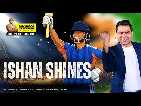 Ishan Kishan Shines, Spin Questions Remain Before #INDvsPAK