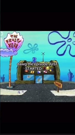 isn’t this just a normal SpongeBob episode? 😭 🙏 || #guessthesong cryi