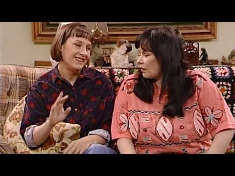 Roseanne’s Mom Has a SECRET — The Awkward Conversation Gets HILARIOUS!