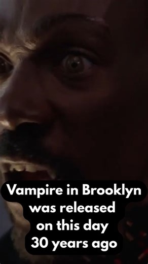 "30 years ago, 'Vampire in Brooklyn' (1995) brought laughs and chills! 喝 Eddie Murphy stars in Wes Craven's dark comedy-horror mashup. #VampireInBrooklyn #EddieMurphy #WesCraven #CultHorrorComedy" #movies #vidsthatrfun #comedy #films #cinema #horror #horrorfilm #horrormovies #eddiemurphy #wescraven #1995movies #1990smovies #1990s #vampire | Funvids | Facebook