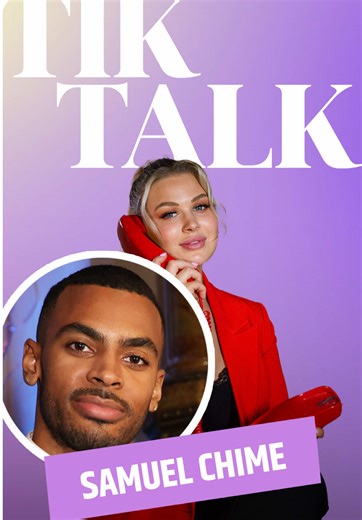 TikTalk perjantaiii ❤️‍🔥❤️‍🔥 Sisällöntuottaja Samuel Chime on monelle Tiktokista tuttu kasvo. @Chime oivaltaa ihmissuhteista niitä juttuja, joita ei itse tule ajatelleeksi, ja muuttaa suhdekiemurat hauskoiksi komediavideoiksi. 🔥 Samuel on palkittu vuoden 2024 Tiktok-vaikuttajana, eikä ihme, sillä Samuelin videoiden parissa viihtyy jo huimat 280t. seuraajaa. Sanavalmius ja karisma ovat vieneet miehen myös televisioon, ja hänet onkin nähty tv:n puolella Petollisissa ja Amazing Racessa. Käy tsek