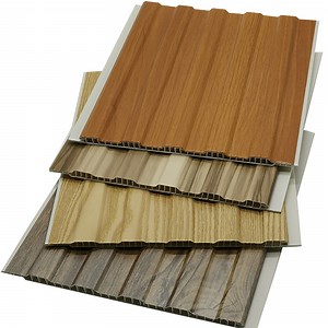 20cm Wide Great Walls Plastic Laminated Wall Panel PVC Ceiling Cladding