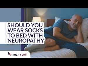 Should You Wear Socks to Bed with Neuropathy? | Expert Insights & Benefits 🧦✨