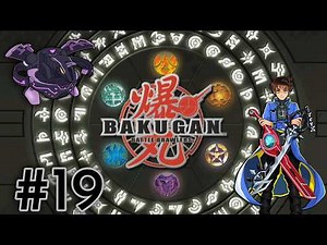 Bakugan Battle Brawlers Wii Playthrough with Chaos part 19: The Ultimate Battle Tournament