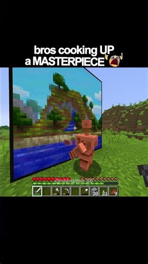 bros cooking UP a MASTERPIECE