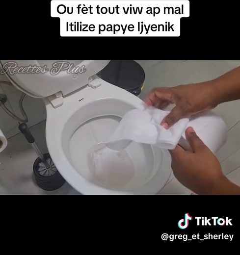 Expérience avec l'utilisation de papier hygiénique dans les douches - Conseils et précautions