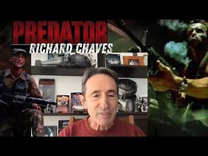 Richard Chaves Interview | The Untold Story of Predator (1987)