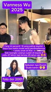 Vannes wu 🥰🥰🥰 #meteorgarden #f4 #vannesswu #jerryyan #barbiehsu #vivchou #kenchu #reelfyp #reelviral #bintangasia #hongkong #taiwan #korea #indonesia #fullmoon #fyp | Moms Kembar Princess Asidi