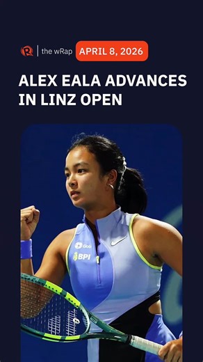 Alex Eala advances in Linz Open after triumphant start to clay swing