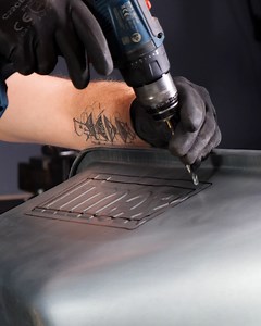 681K views · 4.9K reactions | DIY Bike Trailer from Wheelbarrow! | Science, Tech and Universe | Facebook