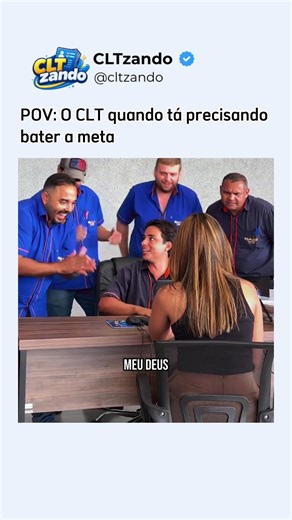 FINAL DE MÊS E O CLT VENDEDOR TÁ DESESPERADO... #shorts #memes #clt