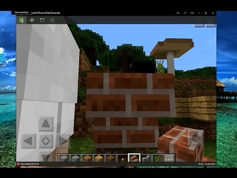 How to Record Minecraft PE on Android and iOS