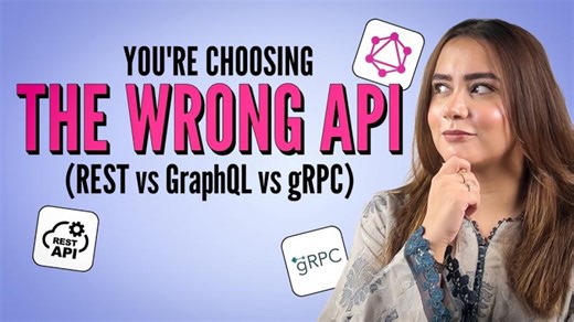 Why You re Choosing the Wrong API (REST vs. GraphQL vs. gRPC) | Educative
