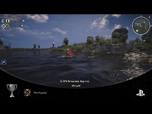 Skull and Bones The Poacher Trophy