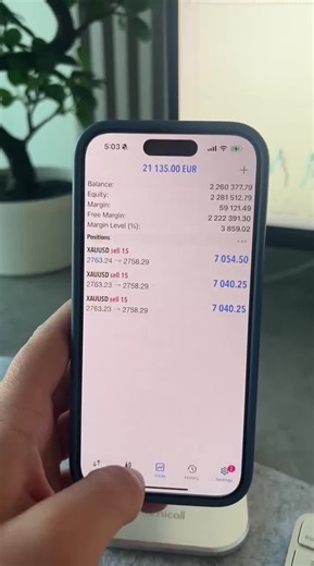 Another huge one ‼️‼️ Always quality with these trades. 💵💵