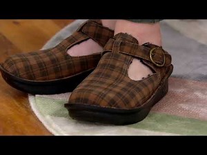 Alegria Choice of Slip-On Clogs - Classic Classic on QVC