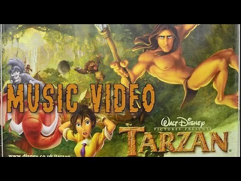 Disney's Tarzan (1999) Music Video