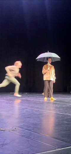 Week at Circus School Recap