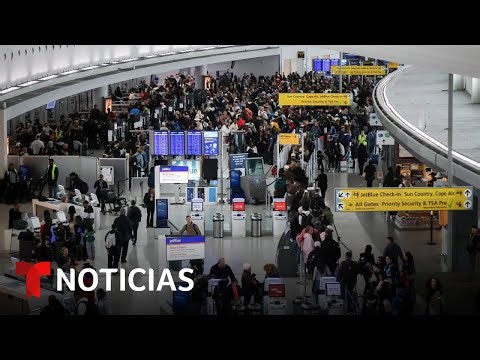 Republicanos califican de "una broma" propuesta del Senado para financiar DHS | Noticias Telemundo