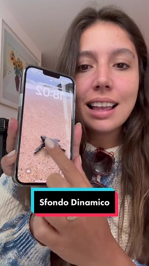 Sfondo Dinamico: Personalizza le tue Foto su iOS 16
