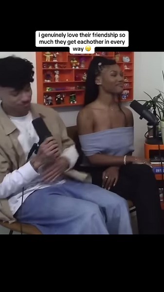 Exploring Friendship Dynamics with Larray and Quen Blackwell