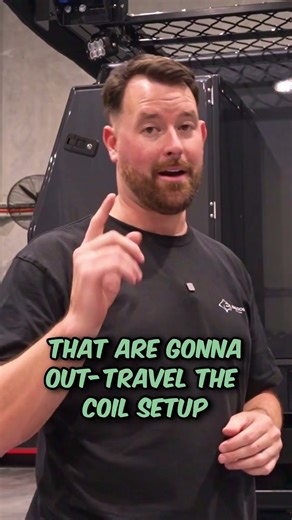 Coil vs. Leaf Springs: The Comfort Controversy