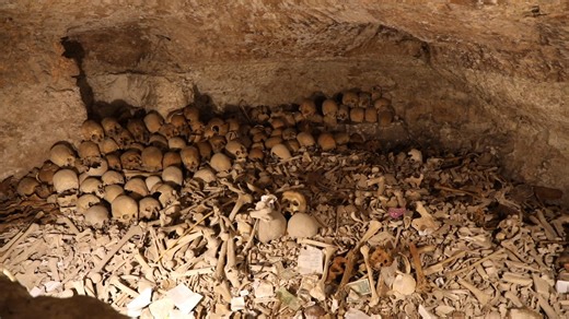 Welcome to the sixth episode of our Nativity Church series! In this video, we journey into the Grotto of the Children of Bethlehem, beneath the Nativity Church. This sacred place commemorates the memory of the Massacre of the Innocents and invites us to reflect on its tradition, history, and deep spiritual symbolism. | Bethlehem Bible College