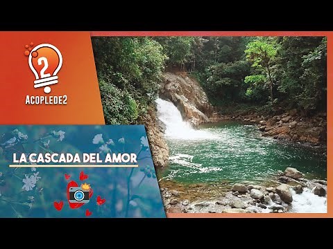 🗺️ como llegar a la CASCADA del AMOR un PARAÍSO TERRENAL en San Miguel de los Bancos - Ecuador