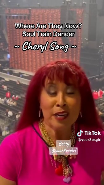 Where Are They Now? Cheryl Song - Soul Train Dancer