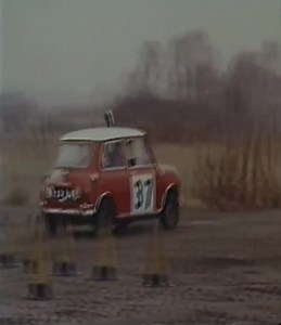 Paddy Hopkirk preparing for his return to the Monte! | The Sporting Minis
