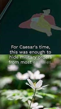 Cryptography episode 1: Caesar Cipher