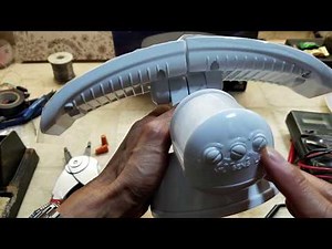 Home Zone Security 2 Head LED Motion Sensor Detect vs Solar + Review! 8 25 18