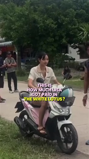 Lisa's Earnings for The White Lotus Revealed