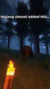 Minecraft Mobs We NEVER? Got