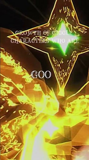 Growth of giggle characters who are | #growthofgiggle ‪@unsurprisesanimation‬