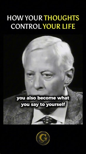Your Thoughts Are Controlling Your Life | Brian Tracy
