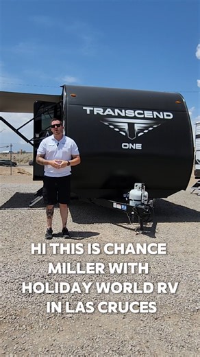 !NEW! 2025 Grand Design Transcend One 151RB This is the perfect couple's trailer with versatile seating and sleeping space! Save $6,130! Payments as low as $138/mo.! Call Now! 575-280-0020📍 Visit us today or view online https://www.hwhrv.com/product/new-2025-grand-design-transcend-one-151rb-2878555-29 Sale Price $17,997 Stock# GTT25164 #holidayworldrv #granddesignrv #newtraveltrailer #couplecamper | Holiday World RV