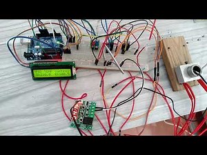 Temperature Control using PID with Arduino and Thermocouple | Practical Automation Project Tutorial