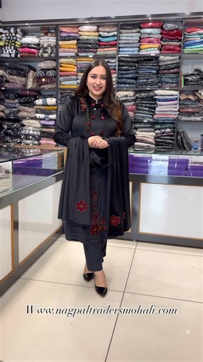 Nagpal Traders on Instagram: "Royal. Refined. Remarkable. ✨ ₹2999/- Search 🔎 REGENT on our website. This three-piece velvet corduroy suit set is pure luxury — where rich black meets deep maroon in a colour combination that defines royalty. Intricate detailing, premium fabric, and an effortlessly majestic finish make this piece truly top-notch. Designed for those who carry elegance with confidence. ▫️ Premium velvet corduroy ▫️ Royal work & rich colour contrast ▫️ Sizes: M to 2XL ▫️ Price: ₹2999