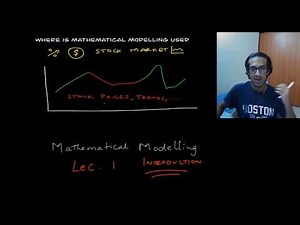 Mathematical Modelling - Introduction