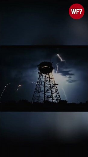 Tunguska Mystery: Did Tesla's Secret Weapon Cause It? #shorts