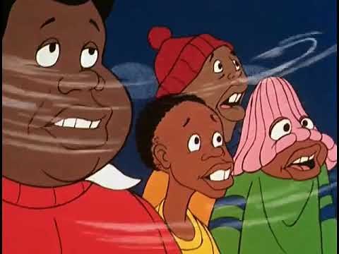 FULL EPISODE - The Adventures of Fat Albert & the Cosby Kids - "Rebop for Bebop" (1984)