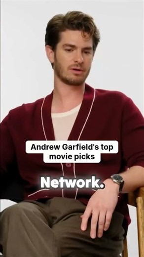 Andrew Garfield Picks His Best Film