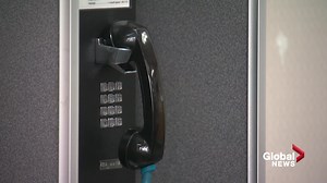 Farewell to St. Albert’s last payphone