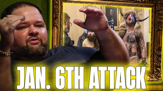 "The division that was amplified that day from both sides was sickening. We’ve got to get back to a place where people can start treating Americans like Americans again. What angered me the most wasn’t just about people going in or whatever—it was the echo chambers and the media spinning it their way." #news #politics #history #donaldtrump #trump #shawnryanshow #podcast | Shawn Ryan Show