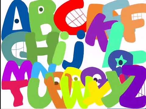 Toys R Us Letters Dancing (FREE-TO-USE!)