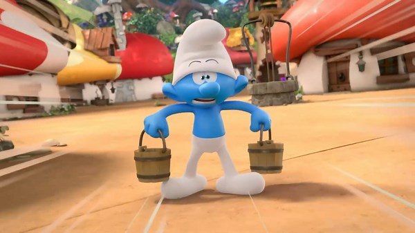 The Smurfs (TV Series 2021– )