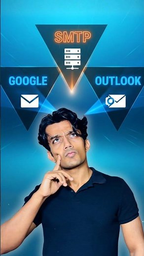 Google vs Outlook vs SMTP for Cold Email