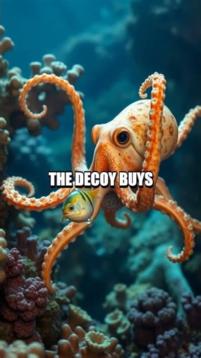 The Dusk Duel of the Reef Mimic
