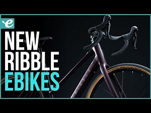 New Ribble e-bikes! | Step-through comes to e-gravel